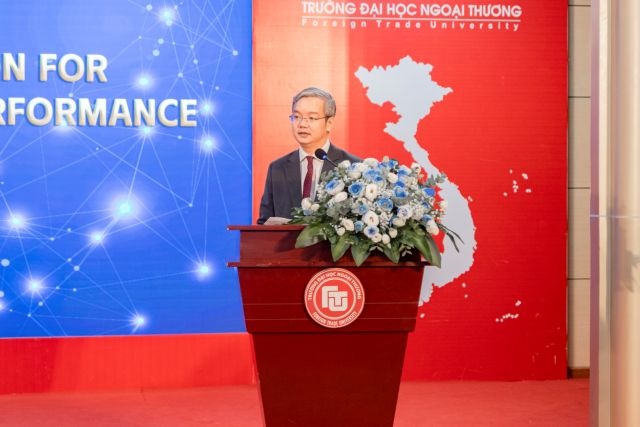 Conference discusses digital transformation for social impacts and ESG performance­
