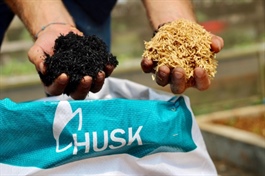 DFCD backs HUSK to scale biochar-based fertiliser solutions in Vietnam and Cambodia