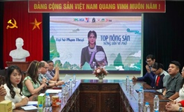 Digital push expands market for Vietnamese farm produce