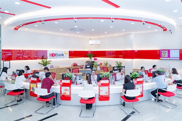 HDBank achieves profit of $383.95 million in H1