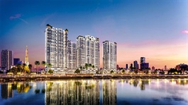 Realty stocks experience remarkable growth amid market optimism