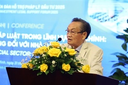 Robust legal framework key to building resilient, self-reliant economy: experts