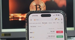 Số người chơi tiền mã hóa Việt Nam nhiều gấp đôi nhà đầu tư chứng khoán
