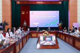 Vietnam pushes for market upgrade to attract long-term capital flows