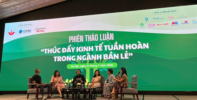 Vietnam’s retail sector embraces circular economy shift