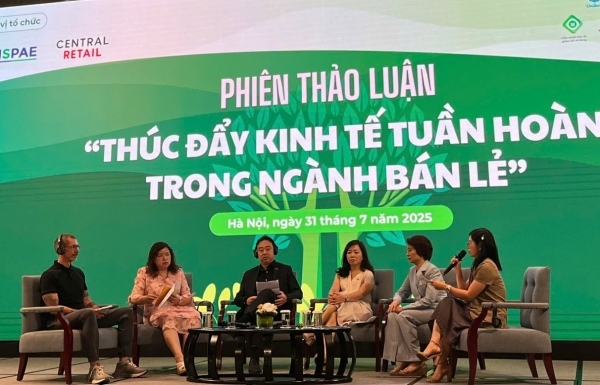 Vietnam’s retail sector embraces circular economy shift