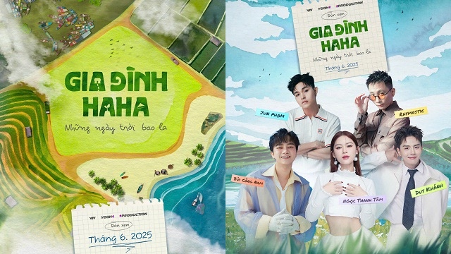 Thêm show ăn khách, doanh thu YeaH1 lập đỉnh sau 26 quý