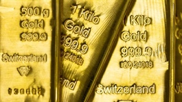 Vàng thế giới tăng trước hạn chót thuế quan ngày 01/08