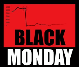 Bạn biết gì về sự kiện "Ngày thứ Hai đen tối" (Black Monday)?