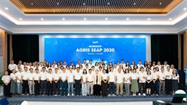 AgriS kiện toàn sức mạnh lãnh đạo, sẵn sàng giai đoạn bứt phá 2025 - 2030