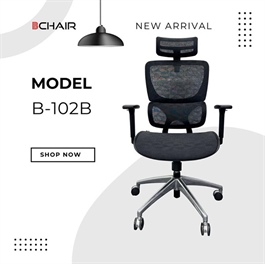 Bchair chia sẻ ghế công thái học dưới 5 triệu đáng mua nhất