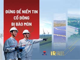 Đừng để niềm tin cổ đông bị bào mòn