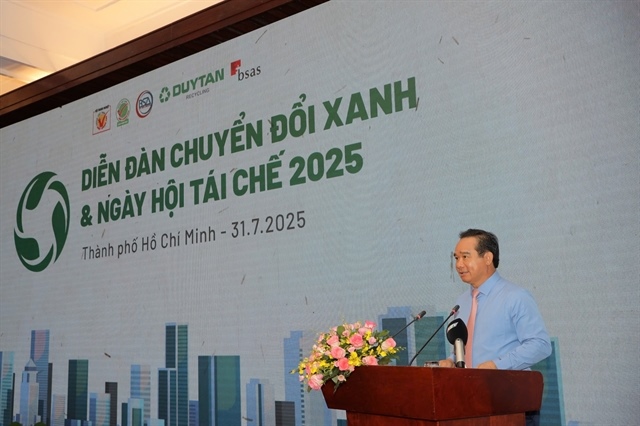 Green transition becomes central to HCM City’s growth, competitiveness