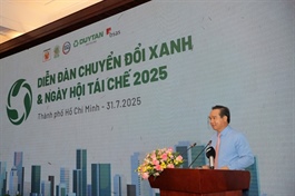 Green transition becomes central to HCM City’s growth, competitiveness