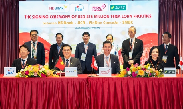 HDBank secures record syndicated loan from top global lenders