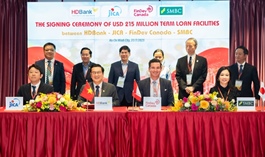 HDBank secures record syndicated loan from top global lenders