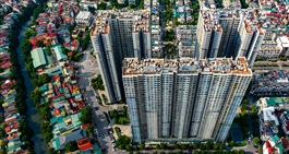 Tiền chảy mạnh vào bất động sản, Bộ Xây dựng đề xuất tín dụng cho nhà giá hợp lý