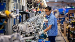 Việt Nam-EU trade reaches $300 billion after five years