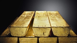 Vàng thế giới tăng 2% lên cao nhất trong 1 tuần