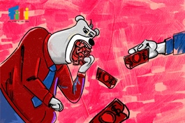 Góc nhìn tuần 04-08/08: Khó tránh khỏi rung lắc?