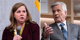 Hai thống đốc Fed giải thích lý do phải hạ lãi suất sớm: “Chờ đợi sẽ làm hại nền kinh tế”