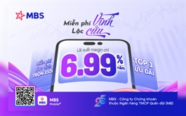 Một công ty chứng khoán đang quản lý hơn 6 tỷ USD tài sản