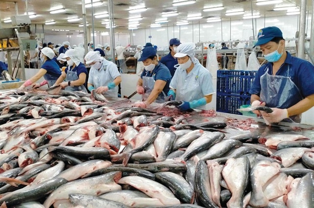 Các DN thủy sản cần quan tâm, khai thác tốt hơn thị trường nội địa - Ảnh 1.