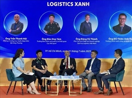 Green logistics needs stronger green finance policies to thrive