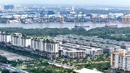 Pháp lý bất động sản dần cải thiện, M&A dự án vào guồng