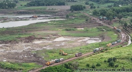 Hai vụ khai thác khoáng sản trái phép quy mô lớn bị triệt phá tại TPHCM