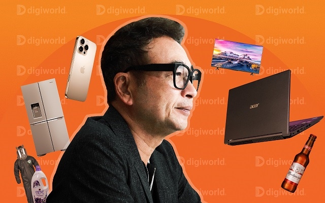 Bí quyết tạo nên hãng phát triển thị trường tỷ đô? Chủ tịch Digiworld nói rằng: Nghĩ lớn, không vội vã