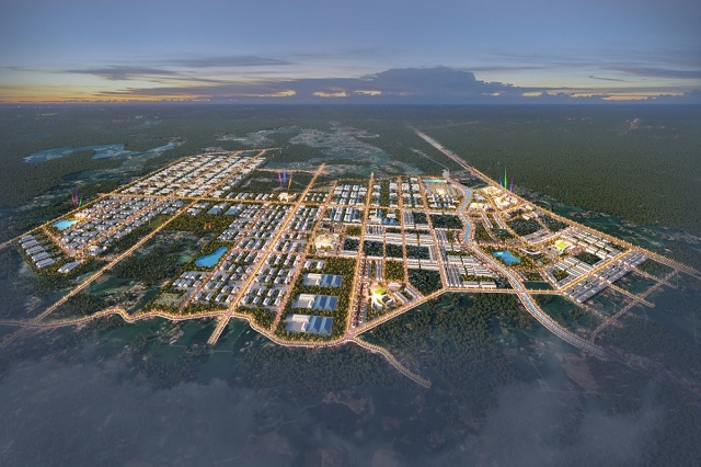 KCN Phú Bình gần 11.5 ngàn tỷ đồng tại Thái Nguyên về tay KBC | Vietstock