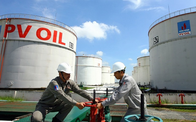 PV OIL lãi quý 2 gấp đôi cùng kỳ nhờ giá dầu
