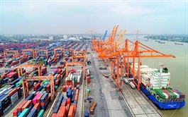 Xuất khẩu trong 7 tháng đầu năm 2025 tăng 14.6% so với cùng kỳ năm trước