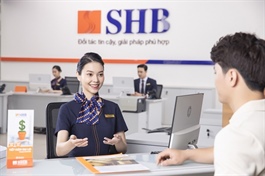 SHB chốt quyền nhận cổ tức bằng cổ phiếu tỷ lệ 13%, vốn hóa chạm mốc 3 tỷ USD