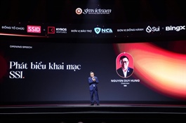 Blockchain ambitions on display at GM Vietnam 2025