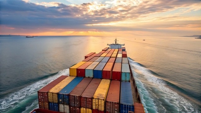 No green logistics without green finance