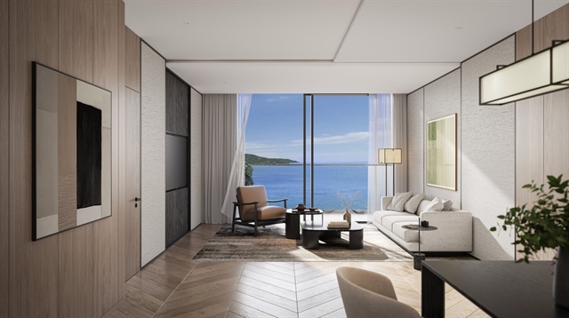Nobu Danang: Premium studio and one-bedroom homes - Optimised space, forging the future of savvy investment (PR)