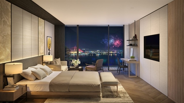 Nobu Danang: Premium studio and one-bedroom homes - Optimised space, forging the future of savvy investment (PR)