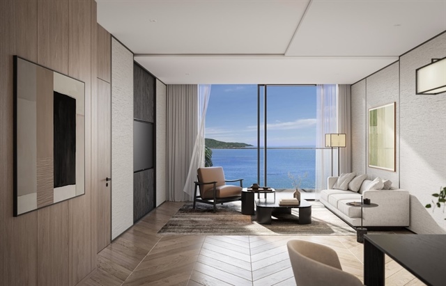 Nobu Danang: Studio and 1BR residences - Elevated investment, refined living