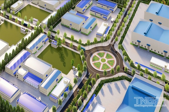 Post-merger Thai Nguyen sets bold path toward industrial and regional leadership (PR)