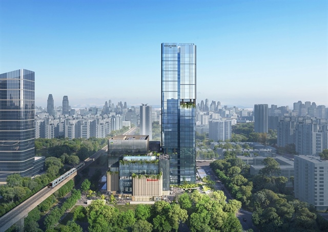 Toshin Development breaks ground on Westlake Square Hanoi, boosting Hanoi’s high-end retail scene (PR)
