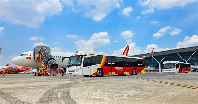 Vietjet (VJC) soars in Q2 with major aircraft orders and ground service expansion