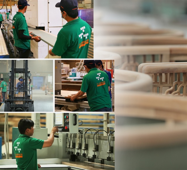 Vietnamese interior firms gain global foothold in luxury hotel market