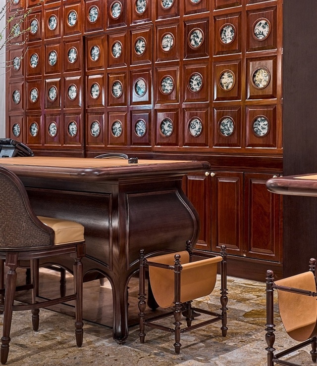 Vietnamese interior firms gain global foothold in luxury hotel market