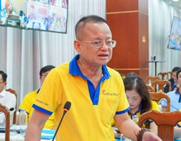 Minh Phú báo lãi ròng cao nhất 10 quý