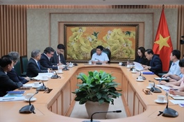 Tập đoàn năng lượng hàng đầu Philippines muốn đầu tư vào Việt Nam