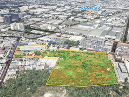 Đất Xanh lên kế hoạch bơm hơn 1.7 ngàn tỷ vào dự án DatXanhHomes Parkview