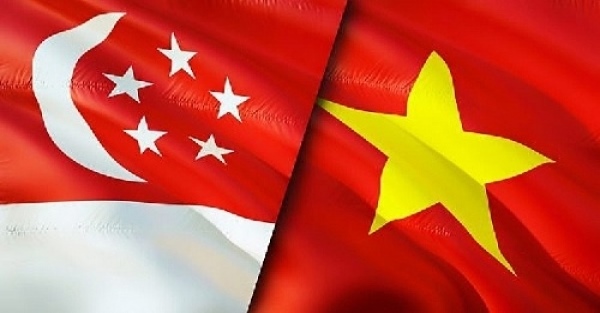 Added pillars emerge for Singapore-Vietnam trade