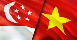 Added pillars emerge for Singapore-Vietnam trade
